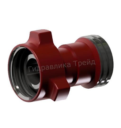 Переводник БРС 4 Гайка Cn Tr 160x12,7 - Резьба Cn Tr 160x12,7